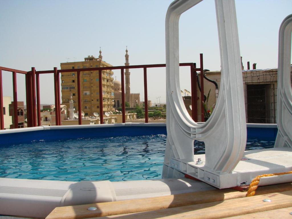 Keylany Hotel Aswan Eksteriør bilde