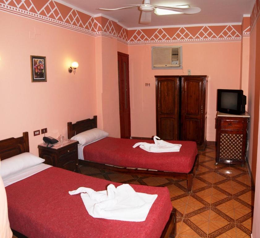 Keylany Hotel Aswan Rom bilde