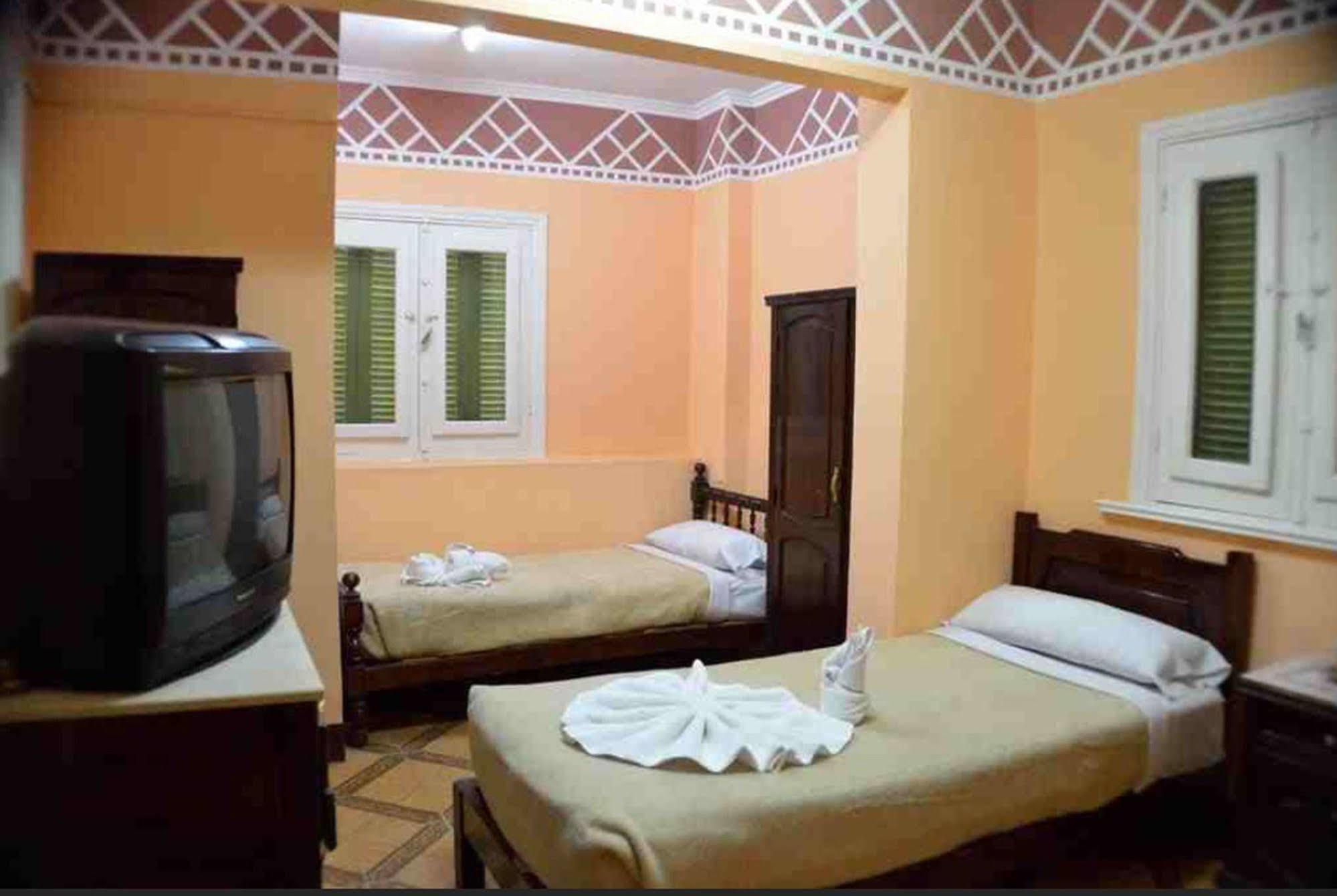 Keylany Hotel Aswan Eksteriør bilde