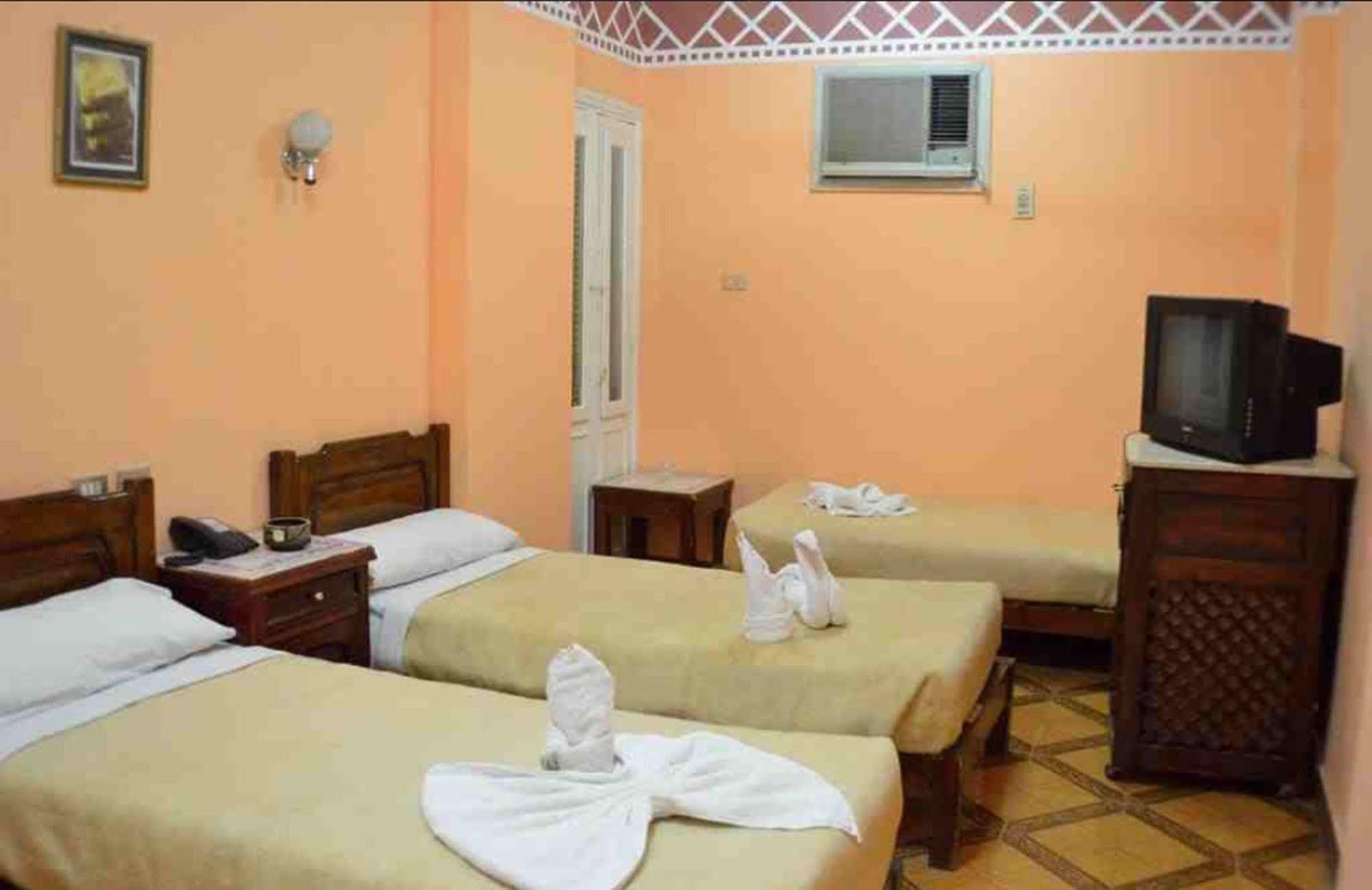 Keylany Hotel Aswan Eksteriør bilde